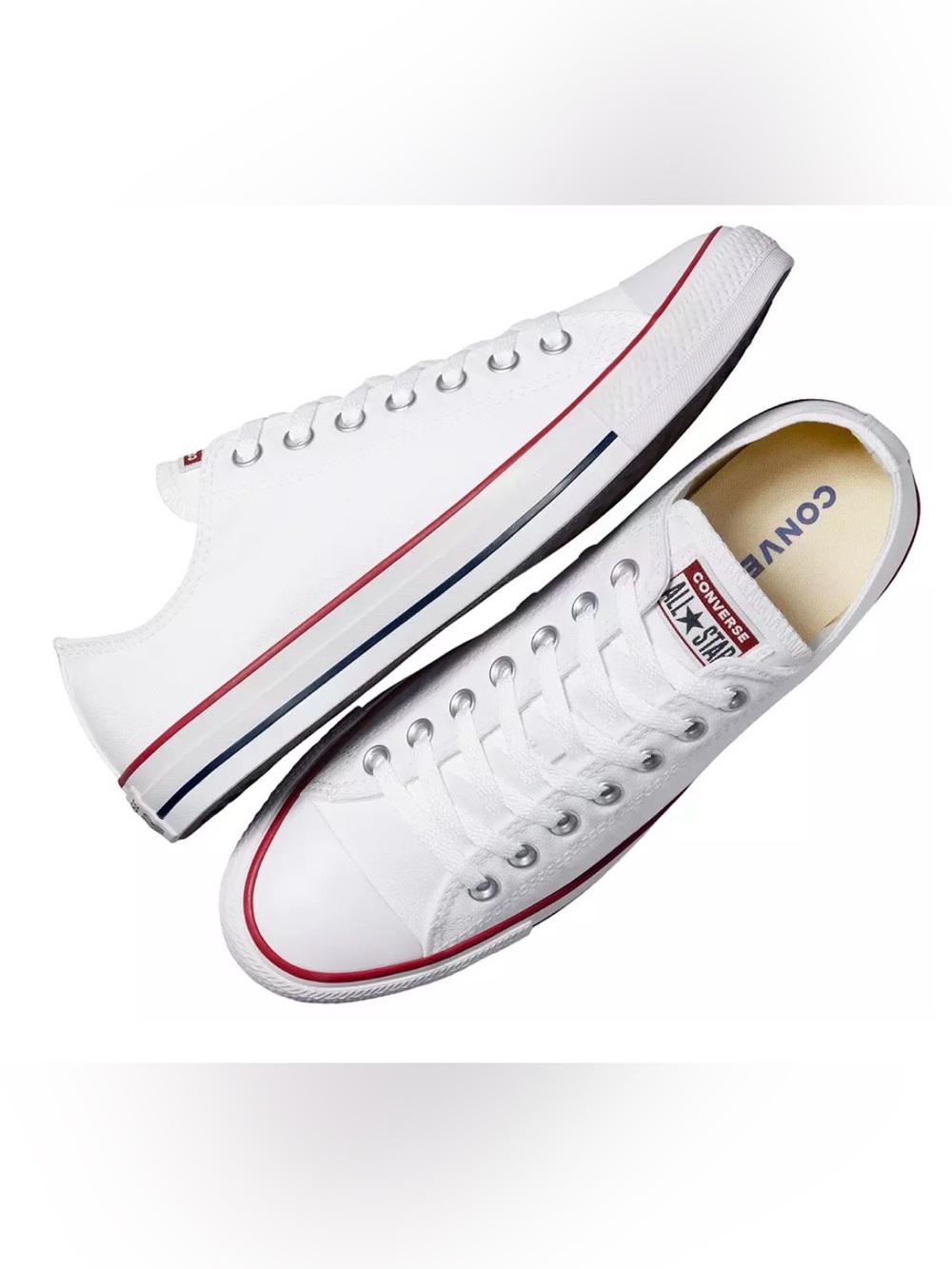 Converse Kids' Chuck Taylor All-Star Low Top Shoes BRAND NEW NEVER WORN!! Size 6
